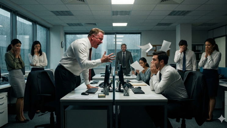 Ser dueño no te hace líder: 8 preguntas que todo jefe debe responderse